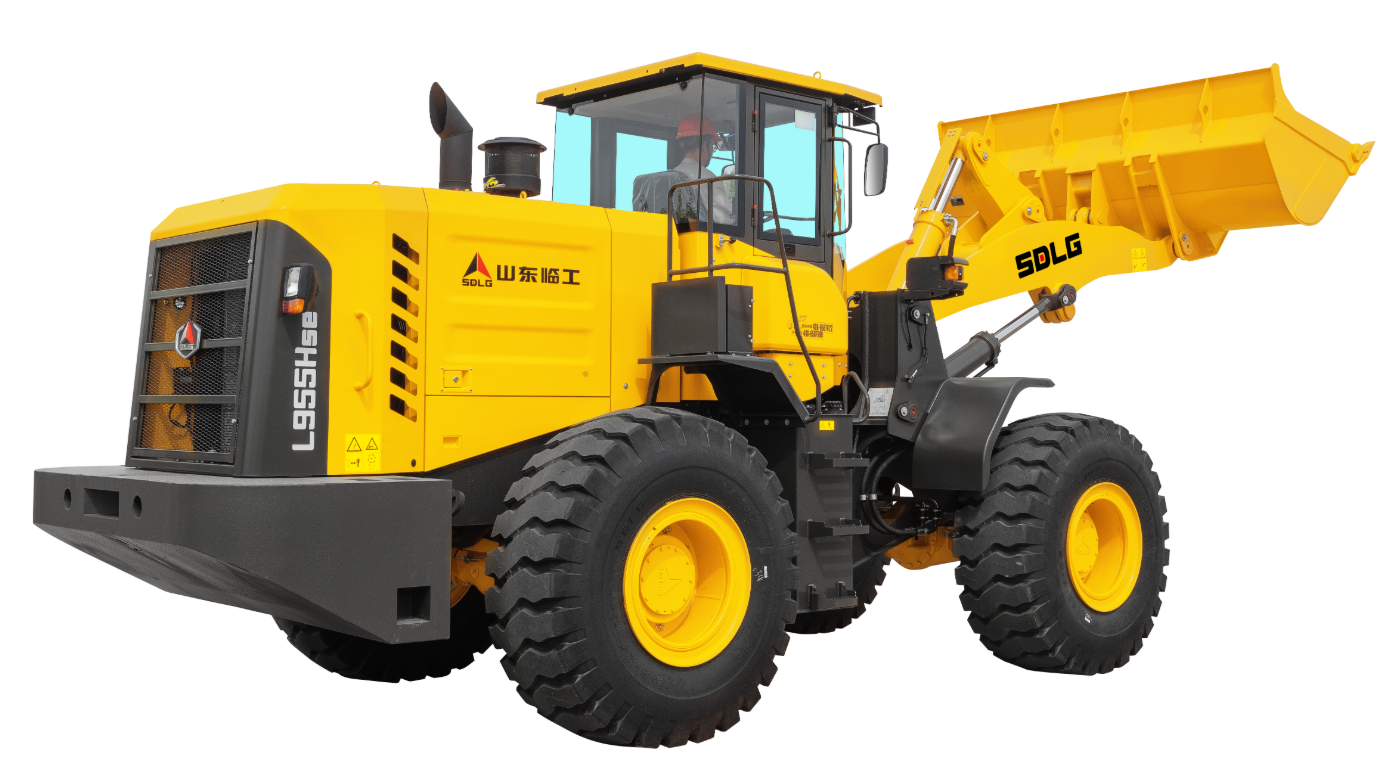 L955Hse - SDLG L955Hse -  SDLG Wheel Loader