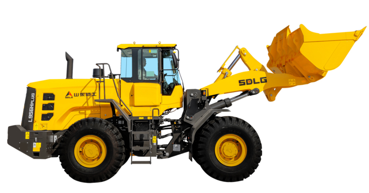 L956H Plus - SDLG L956H Plus -  SDLG Wheel Loader