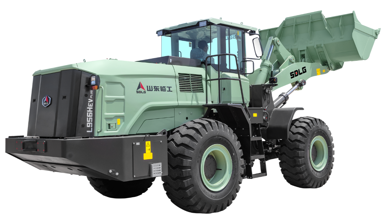 L956HEV Plus - SDLG L956HEV Plus -  SDLG Wheel Loader