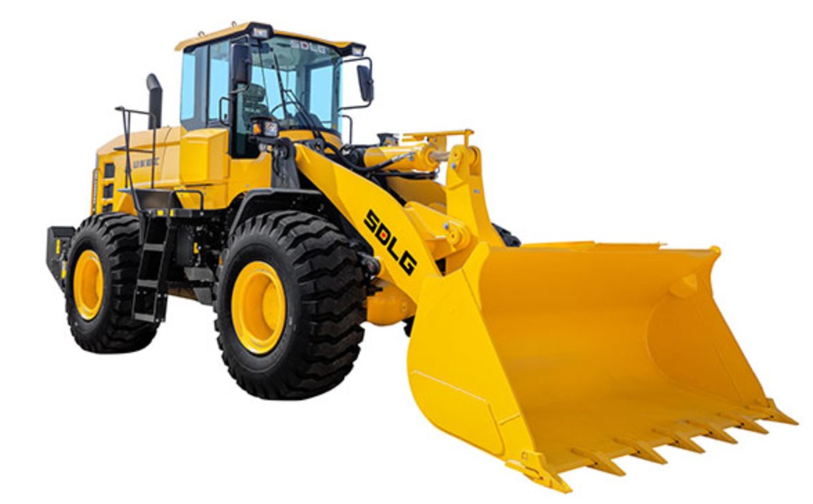 L956HL - SDLG L956HL -  SDLG Wheel Loader