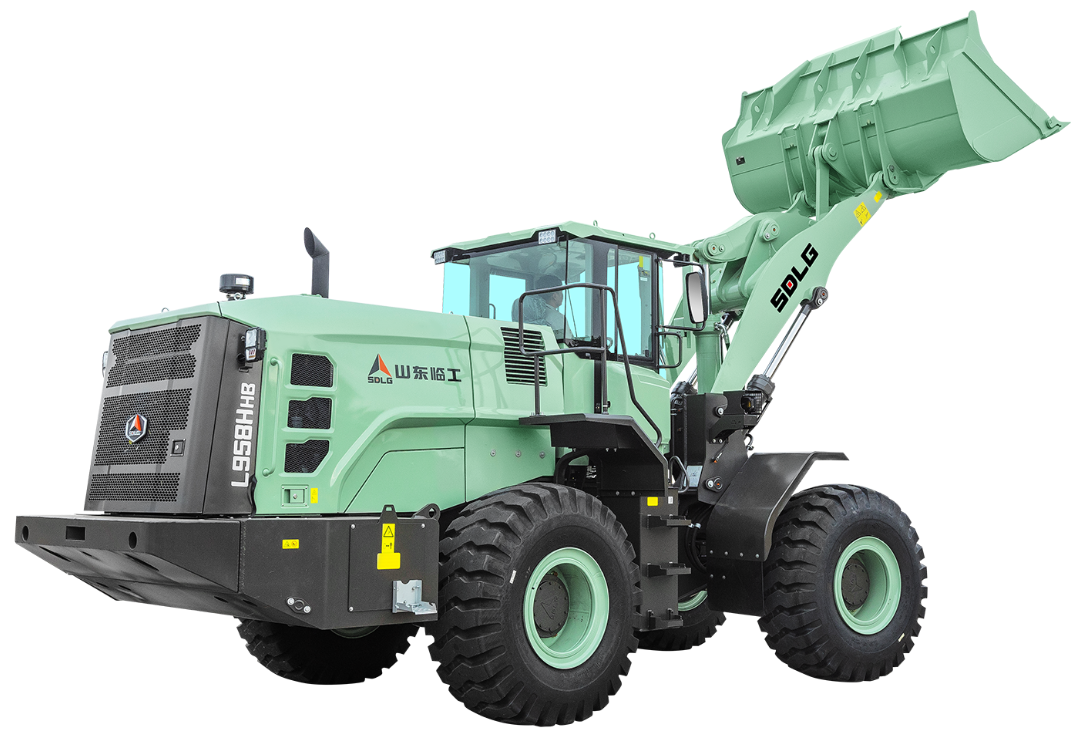 L958H HB - SDLG L958H HB -  SDLG Wheel Loader