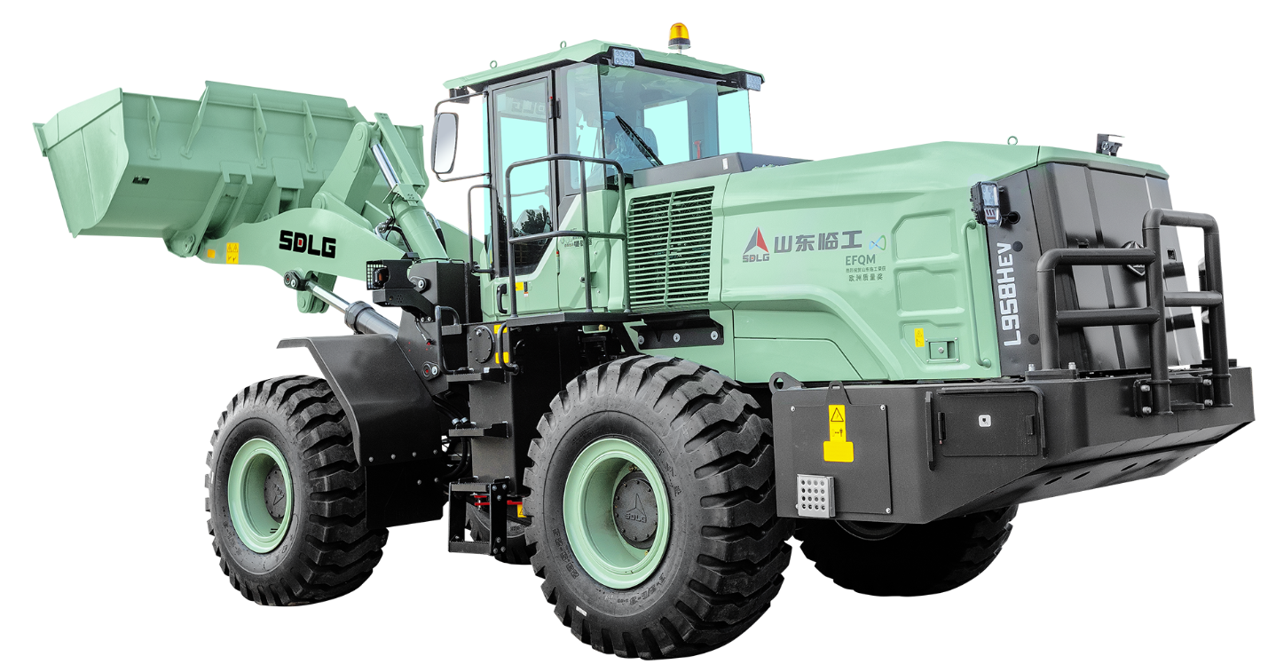 L958HEV - SDLG L958HEV -  SDLG Wheel Loader