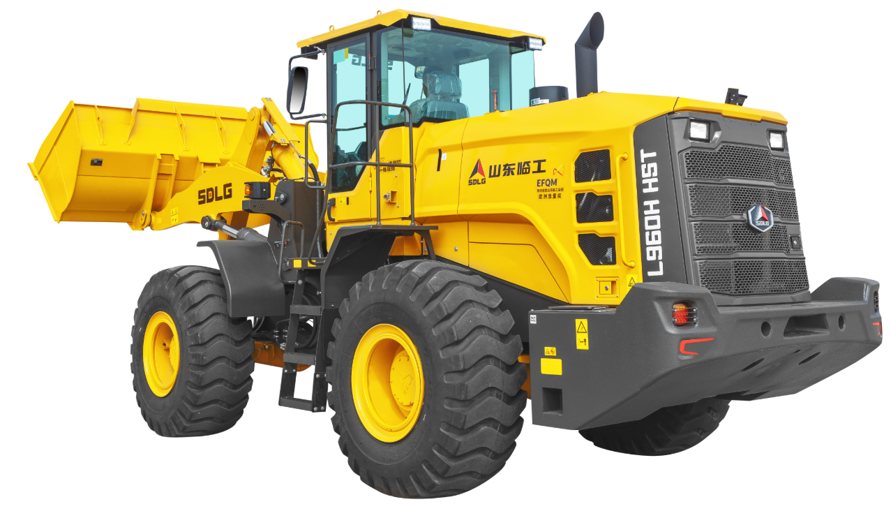 L960H HST - SDLG L960H HST -  SDLG Wheel Loader