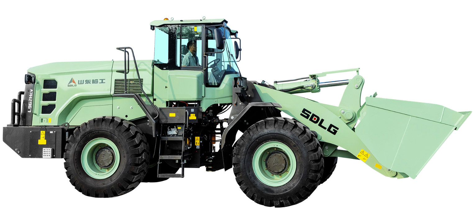 L962HEV - SDLG L962HEV -  SDLG Wheel Loader