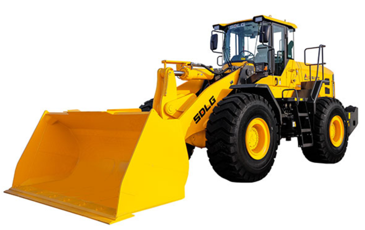 L965H - SDLG L965H -  SDLG Wheel Loader