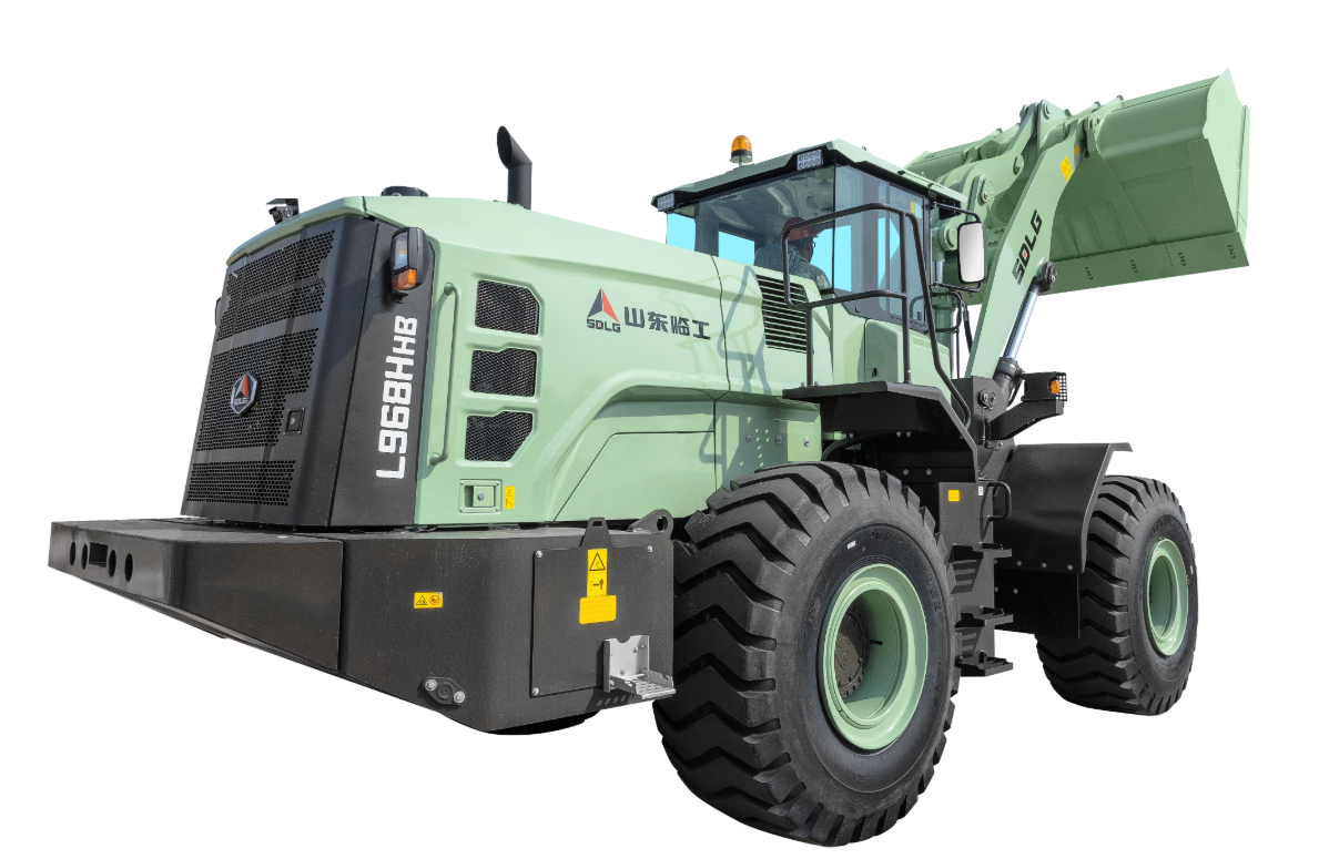 L968H HB - SDLG L968H HB -  SDLG Wheel Loader