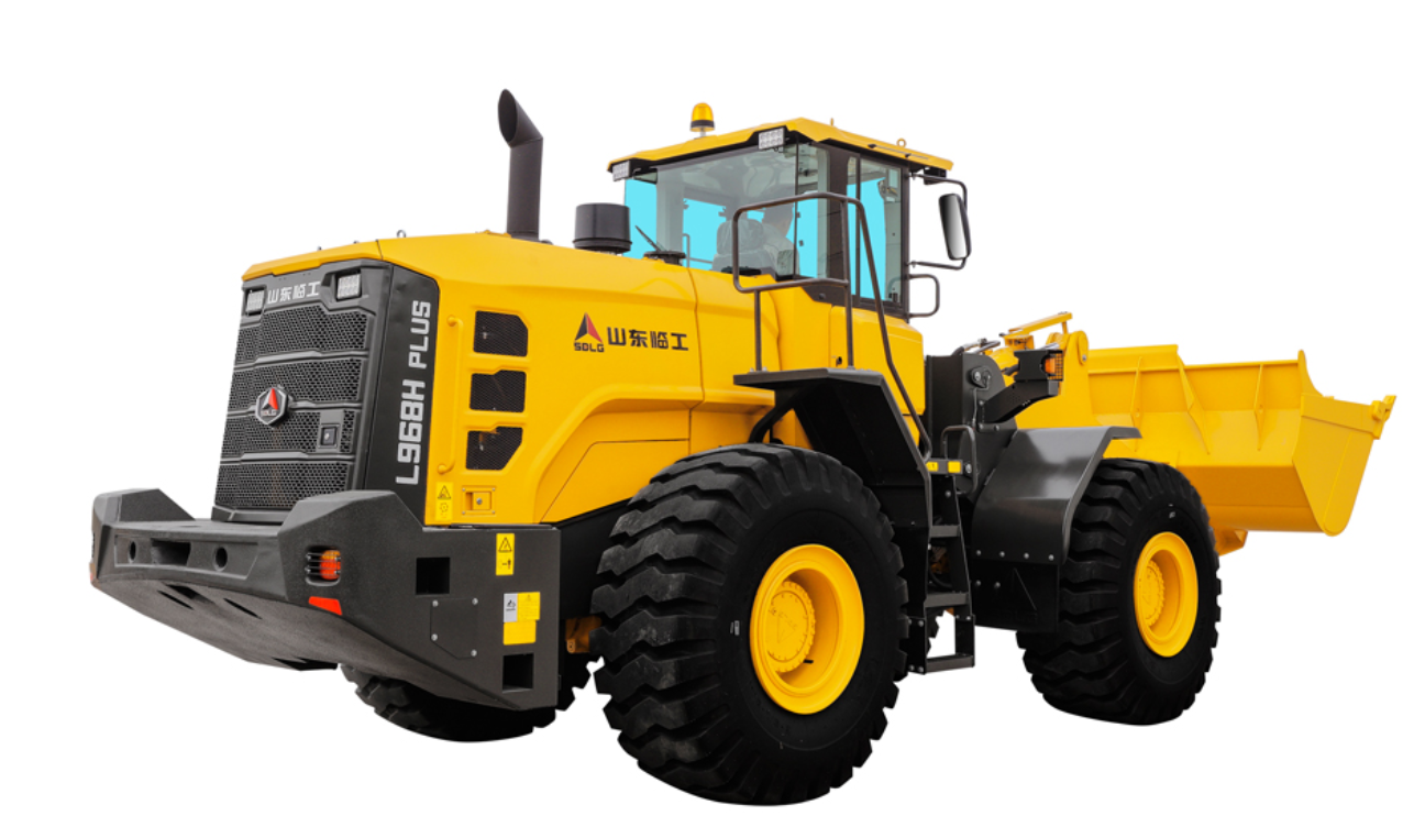 L968H Plus - SDLG L968H Plus -  SDLG Wheel Loader