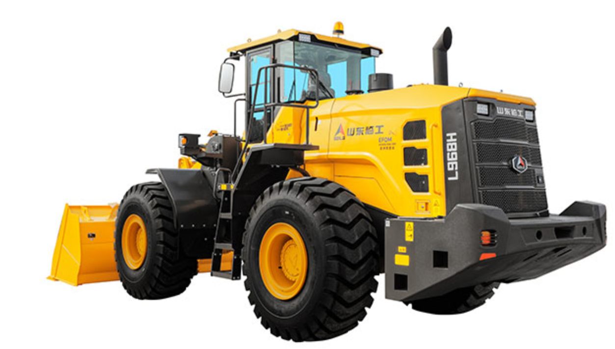 L968H - SDLG L968H -  SDLG Wheel Loader