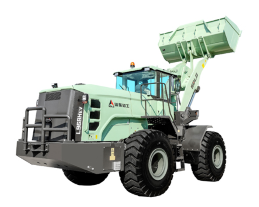 L968HEV - SDLG L968HEV -  SDLG Wheel Loader