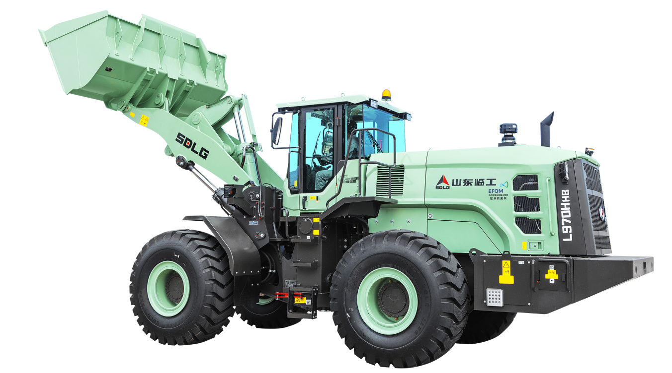 L970H HB - SDLG L970H HB -  SDLG Wheel Loader