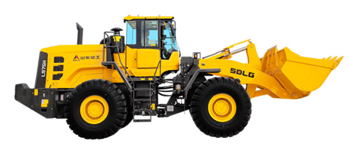 L975H - SDLG L975H -  SDLG Wheel Loader
