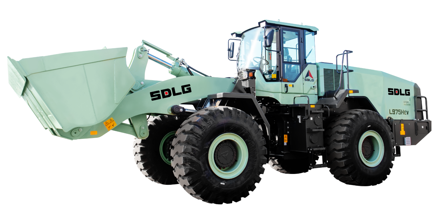 L975HEV - SDLG L975HEV -  SDLG Wheel Loader