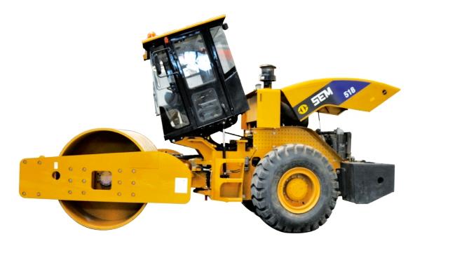 SEM518 -  Soil Compactor