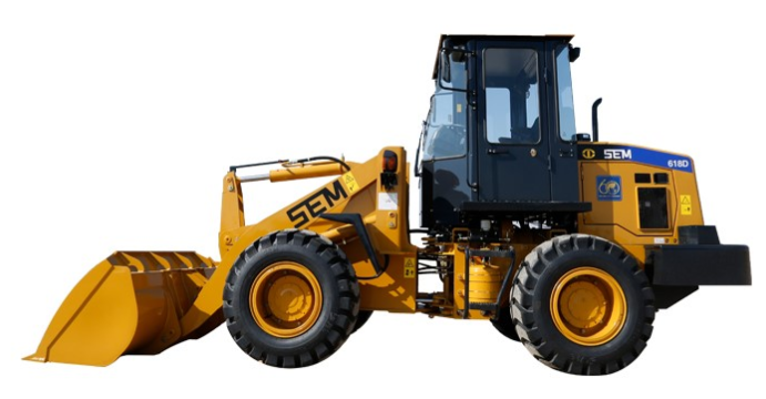 SEM 618D -  SEM Wheel Loader