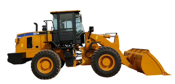 SEM 636D -  SEM Wheel Loader