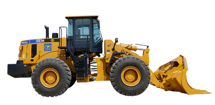 SEM 653D -  SEM Wheel Loader