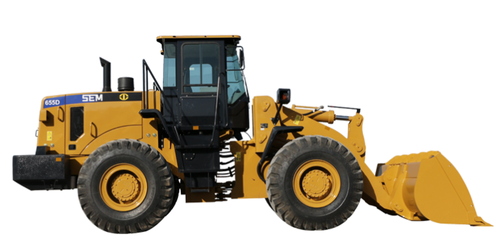 SEM 655D -  SEM Wheel Loader
