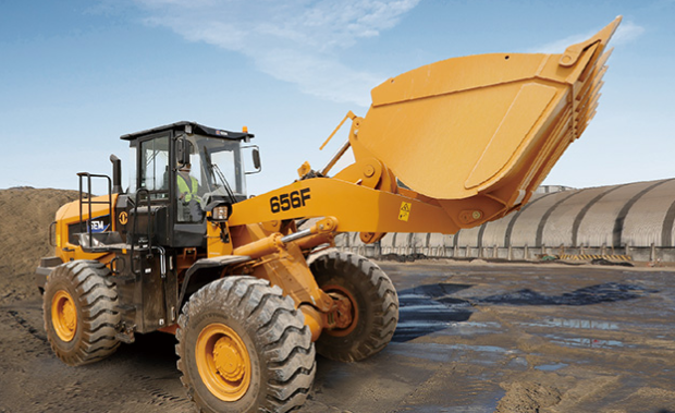 SEM 656F -  SEM Wheel Loader