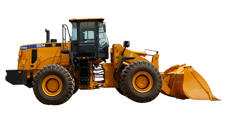 SEM 658D -  SEM Wheel Loader