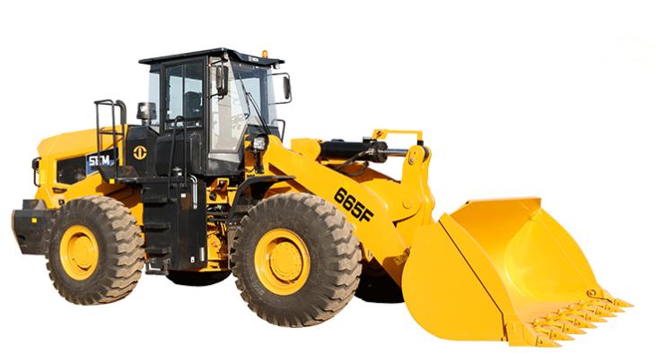 SEM 665F -  SEM Wheel Loader