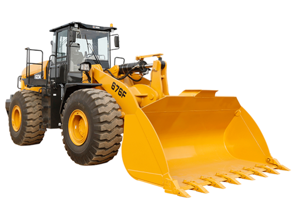 SEM 676F -  SEM Wheel Loader
