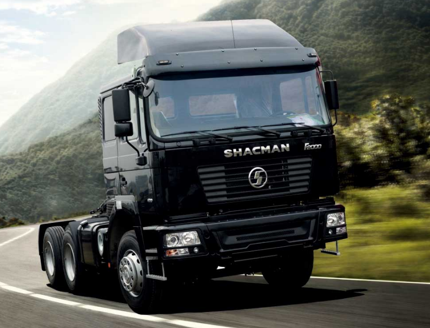  SHACMAN F Series - Dump Truck, Lorrt Truck, Trailer Truck ,Cement Mixer Truck ,Oil Tanker Truck