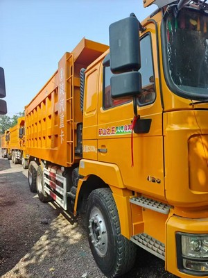 F3000 - SHACMAN F3000 - China SHACMAN dump truck