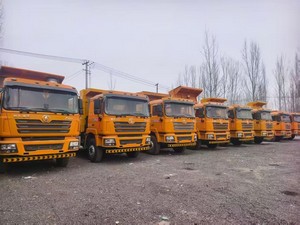 F3000 - SHACMAN F3000 - China SHACMAN dump truck