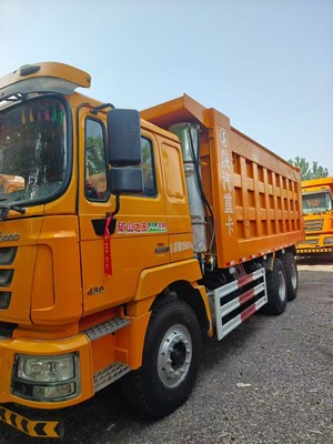 F3000 - SHACMAN F3000 - China SHACMAN dump truck
