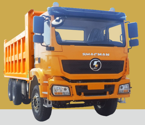China SHACMAN H3000 - SHACMAN H3000 Dump Truck