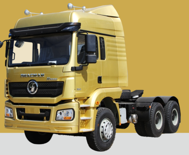 China SHACMAN H3000 - SHACMAN H3000 Trailer Truck