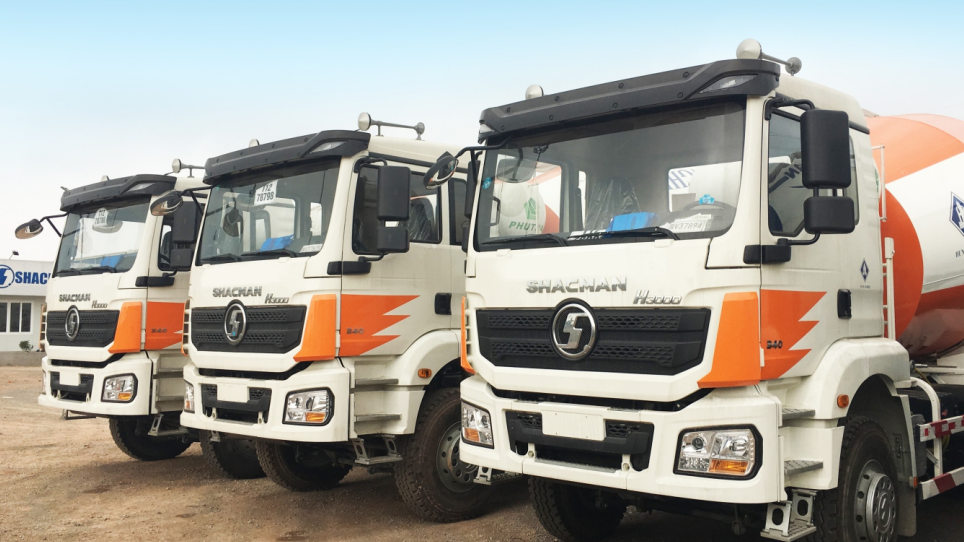  SHACMAN H3000 - Dump Truck, Lorrt Truck, Trailer Truck ,Cement Mixer Truck ,Oil Tanker Truck