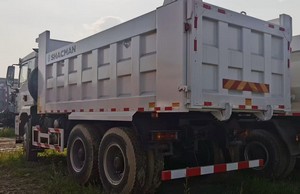 H3000S - SHACMAN H3000S - China SHACMAN dump truck