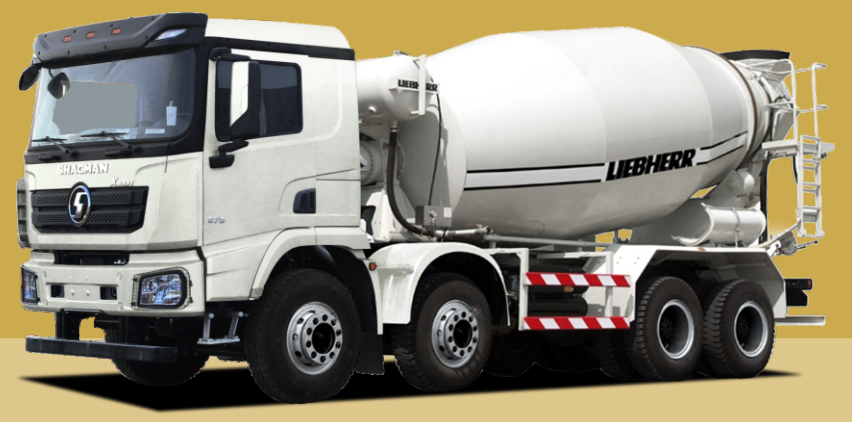 China SHACMAN X3000 - SHACMAN X3000 Cement Mixer Truck