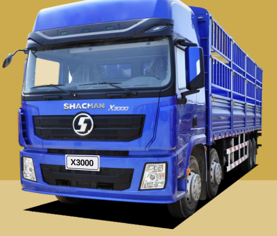 China SHACMAN X3000 - SHACMAN X3000 Lorry Truck