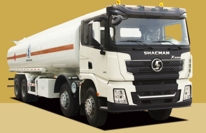 China SHACMAN X3000 - SHACMAN X3000 Oil Tanker Truck