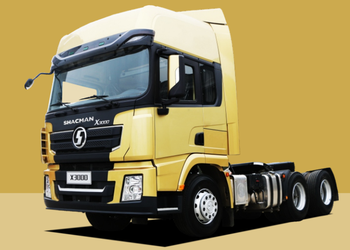 China SHACMAN X3000 - SHACMAN X3000 Trailer Truck