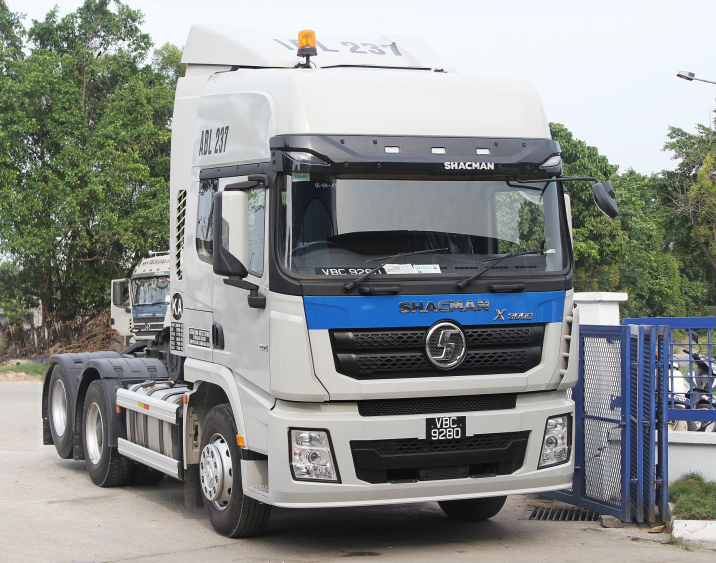  SHACMAN X3000 - Dump Truck, Lorrt Truck, Trailer Truck ,Cement Mixer Truck ,Oil Tanker Truck
