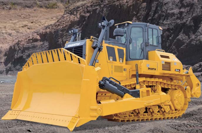 SHANTUI DH46 C3 -  Dozer