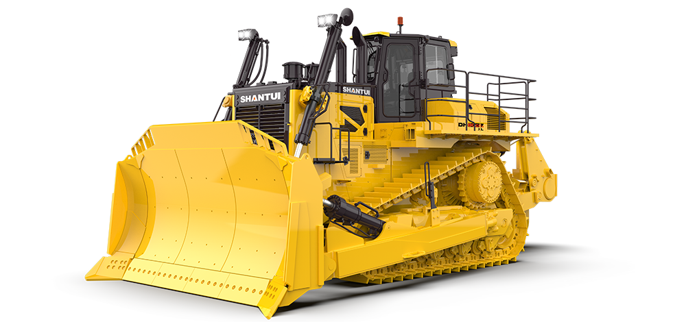 SHANTUI DH80 C6RS -  Dozer