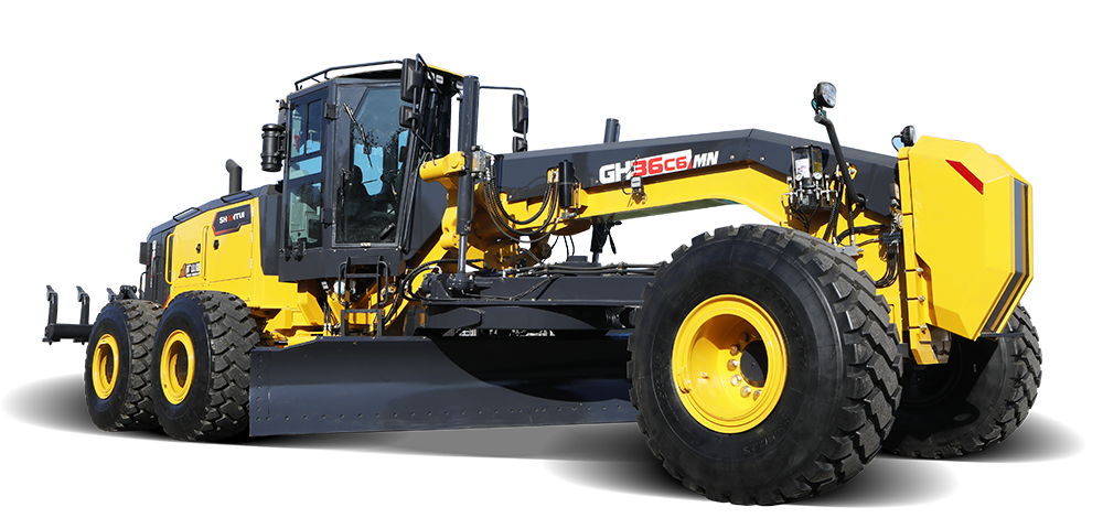 GH36-C6 - SHANTUI GH36-C6 - Motor Grader GH36-C6