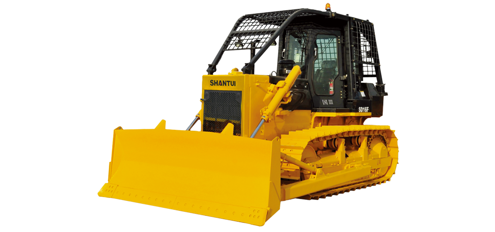 SHANTUI SD16F -  Dozer