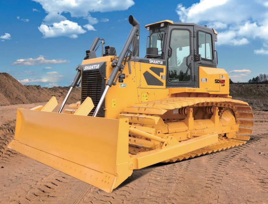 SD17-G - SHANTUI SD17-G - SHANTUI Bulldozer