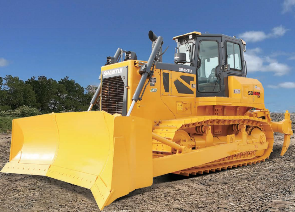 SD24-G - SHANTUI SD24-G - SHANTUI Bulldozer