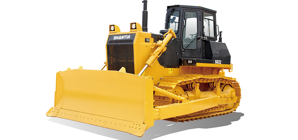 SHANTUI SD26E -  Dozer