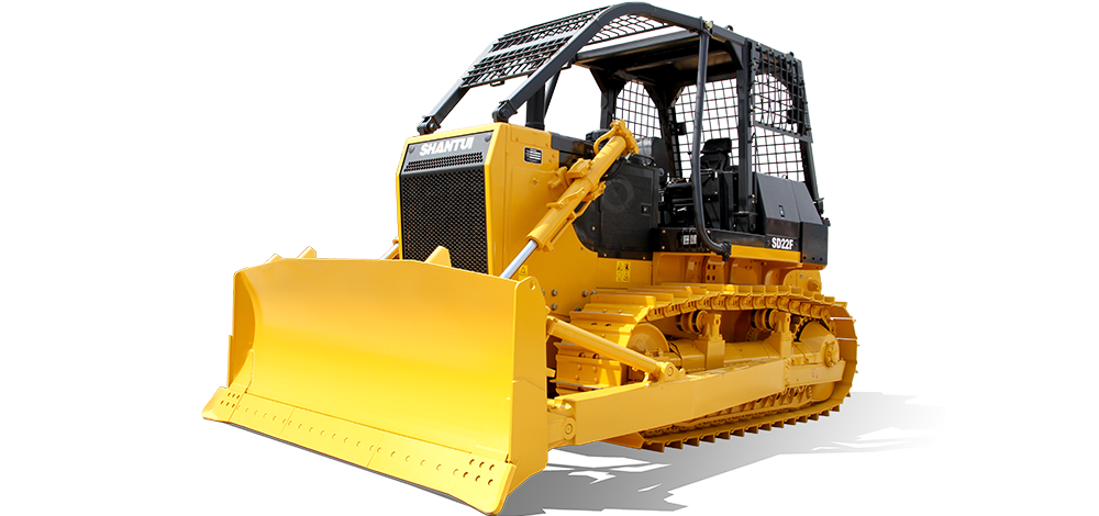 SHANTUI SD26F -  Dozer