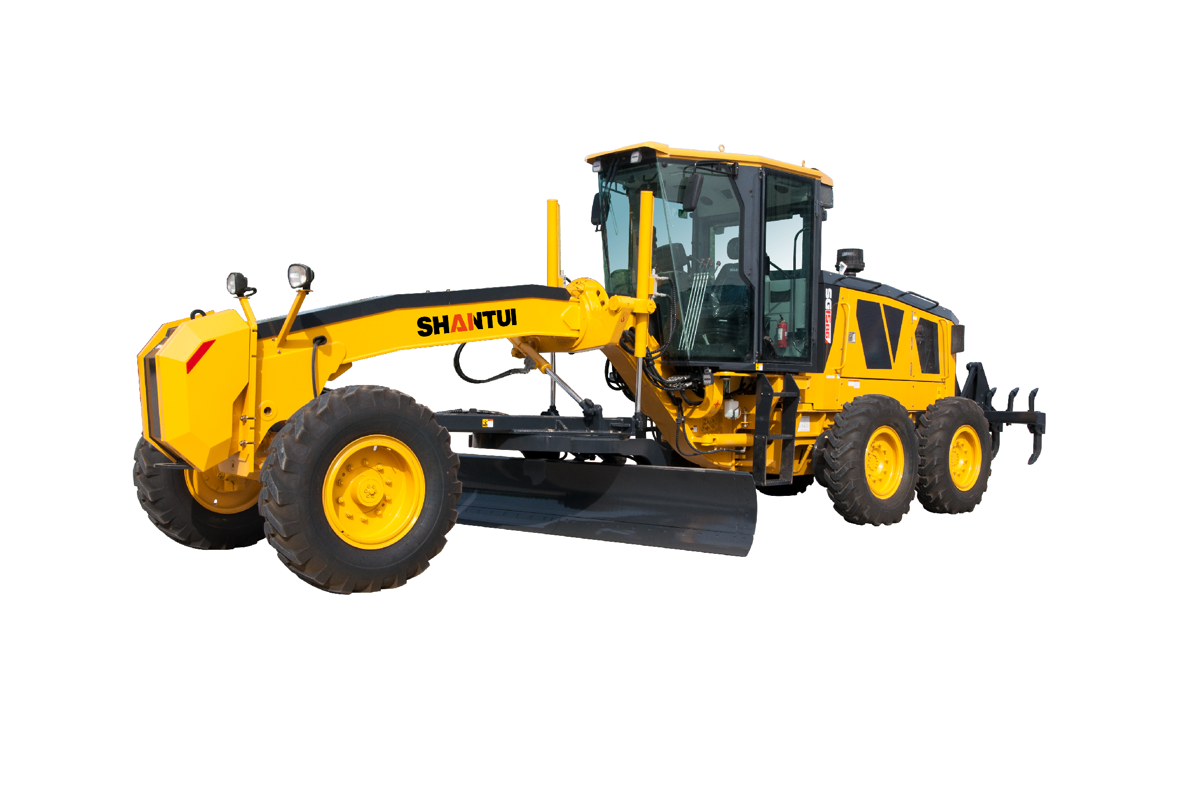 SG15-B6 - SHANTUI SG15-B6 - Motor Grader SG15-B6