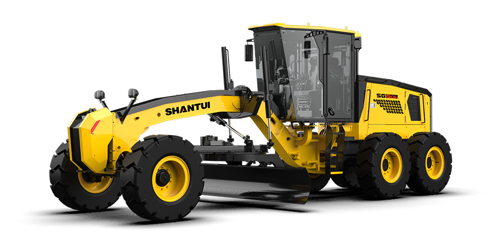 SG15-C6 - SHANTUI SG15-C6 - Motor Grader SG15-C6