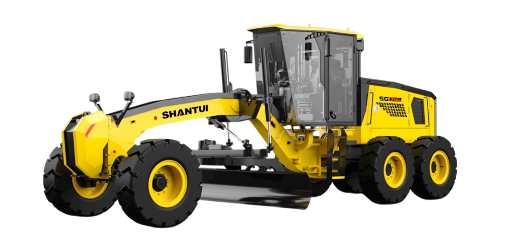 SG17-B6(Weichai) - SHANTUI SG17-B6(Weichai) - Motor Grader SG17-B6(Weichai)