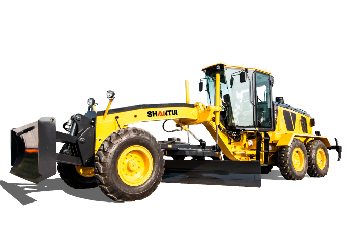 SG17-B6 - SHANTUI SG17-B6 - Motor Grader SG17-B6